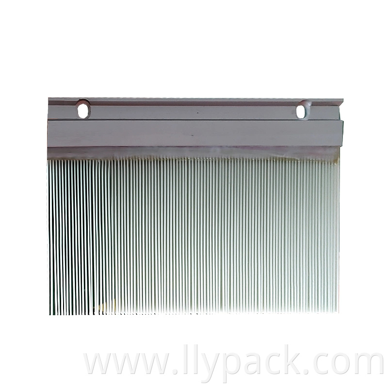 Fiber Comb for Corrugated Machine